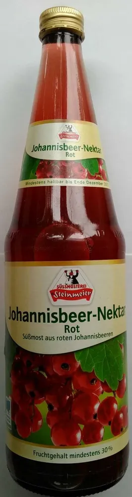 Johannisbeer-Nektar Rot