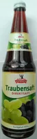Traubensaft Direktsaft