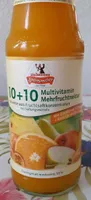 10+10 Multivitamin Mehrfruchtnektar