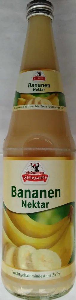 Bananen-Nektar
