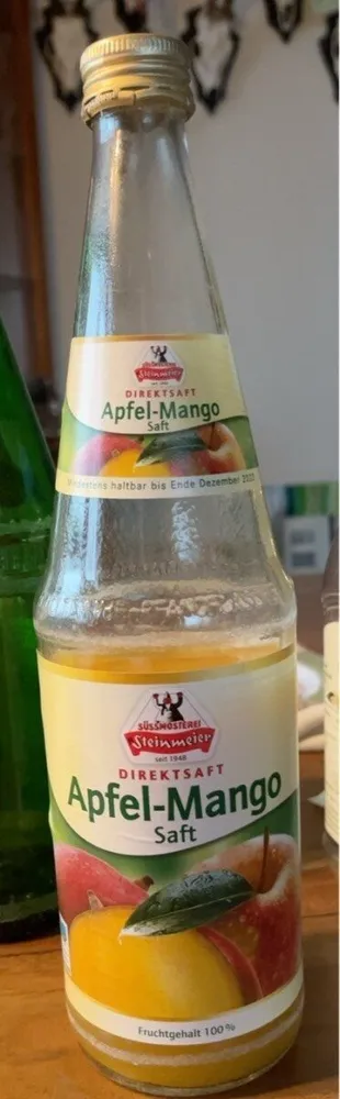 Steinmeier Apfel-Mango