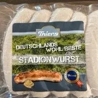 Rostbratwurst