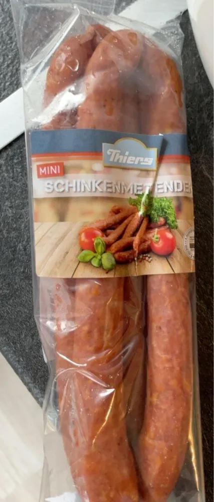 Schinkenmettenden