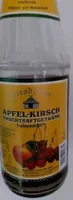 Apfel-Kirsch Fruchtsaftgetränk