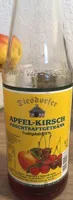 Apfel-Kirsch Fruchtsaftgetränk