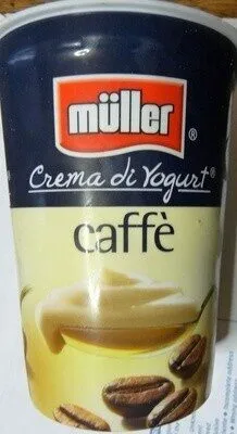 Crema di Yogurt Caffe Müller