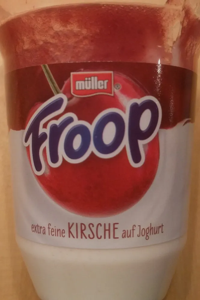 Froop - Kirsche