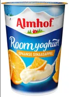 Roomyoghurt Spaanse Sinaasappel