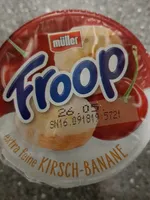 Froop, Kirsch Banane