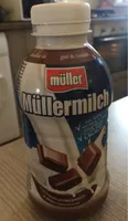 Mullermilch šokolādes