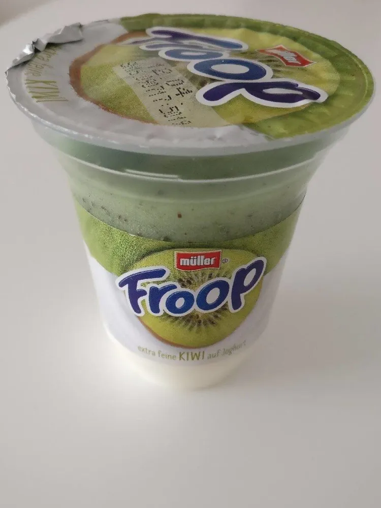 Froop, Kiwi