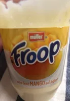 Froop: Frucht Auf Joghurt, Mango