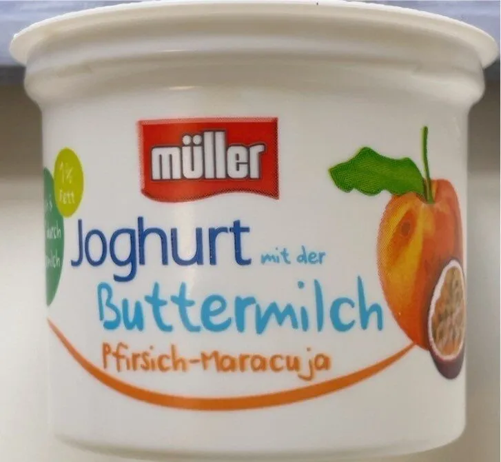 Joghurt Buttermilch