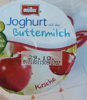Buttermilch Joghurt 11 in