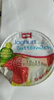 Joghurt buttermilch