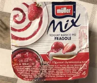 Yougurt mix