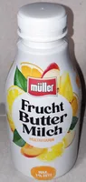 Fruchtbuttermilch - Multivitamin