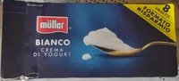 Bianco Crema di Yogurt