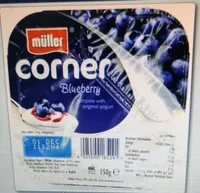 Corner Blueberry