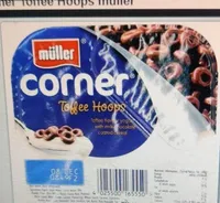 Corner Toffee Hoops