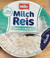 Milchreis Zero