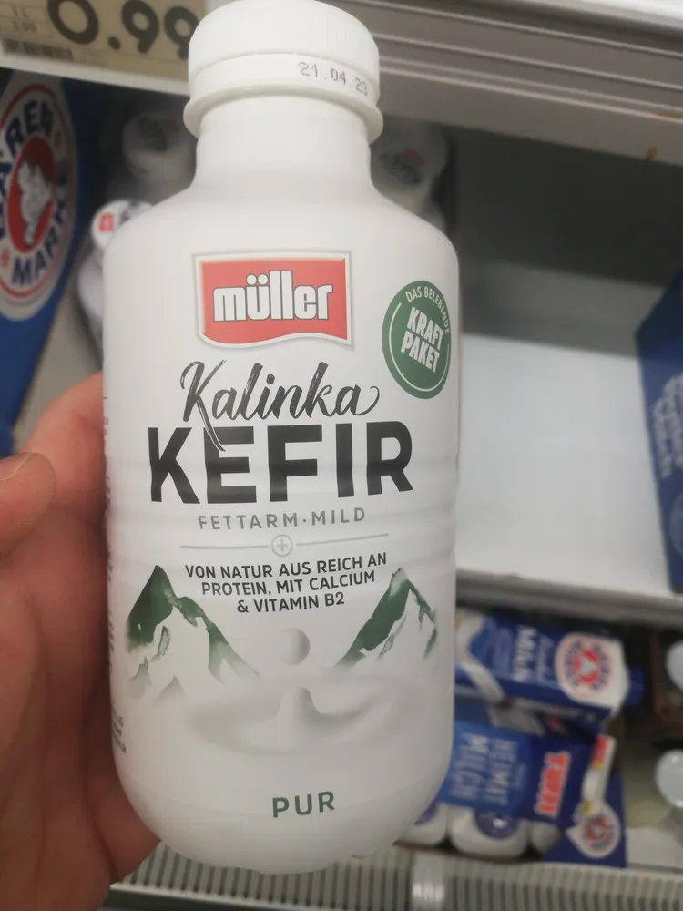 Kalinka KEFIR