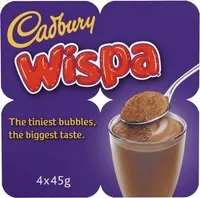 Wispa Chocolate Dessert x