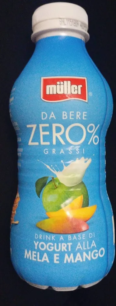 Miller da bere zero grassi