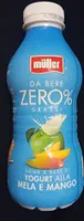 Miller da bere zero grassi