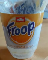 Froop Orange