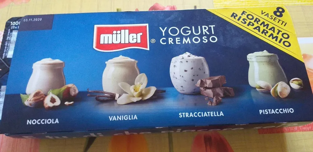 Yogurt