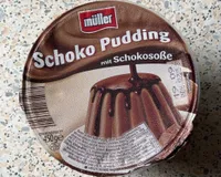 Schoko Pudding
