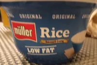 Muller Rice Original Low Fat Dessert