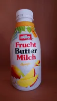 Fruchtbuttermilch Mango