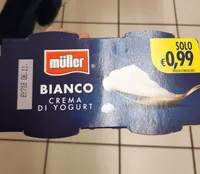 Yogurt bianco