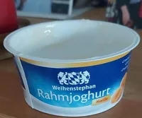 Rahmjoghurt - Marille