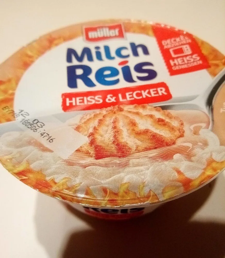 Milchreis