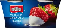 Yogurt cremoso