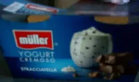 Yogurt cremoso stracciatella