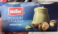 Yogurt pistacchio