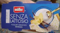 Yogurt cremoso Vaniglia