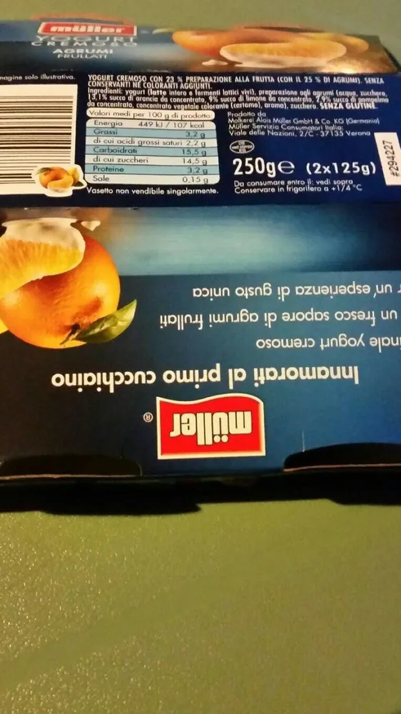 Yogurt