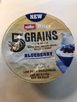 5 grains