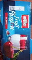 Muller fruit passion ciliegia