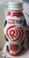 Frijj Strawberry Flavoured Milk 400ML