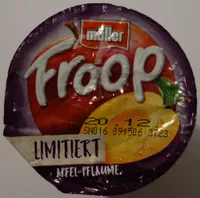 Froop Apfel-Pflaume