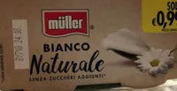 Yogurt Bianco Naturale