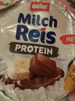 Milch reis