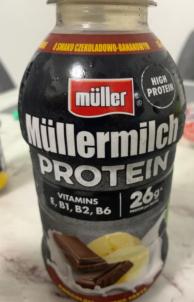 Müllermilch PROTEIN