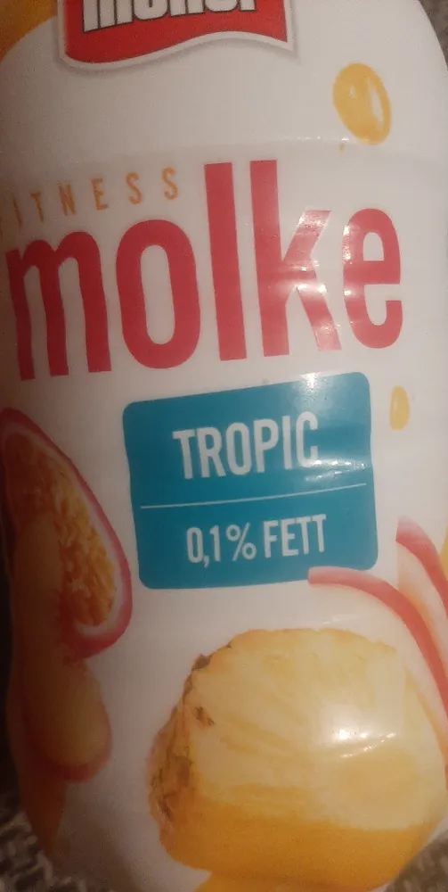 Fitness Molke Tropic